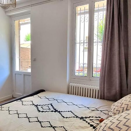 Apartament T2 Cosy & Garden - Hypercentre - Gare - Wifi Tuluza Zewnętrze zdjęcie