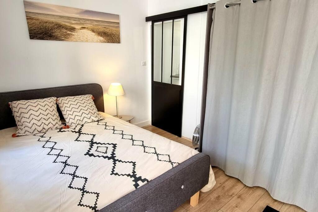 Apartament T2 Cosy & Garden - Hypercentre - Gare - Wifi Tuluza Zewnętrze zdjęcie