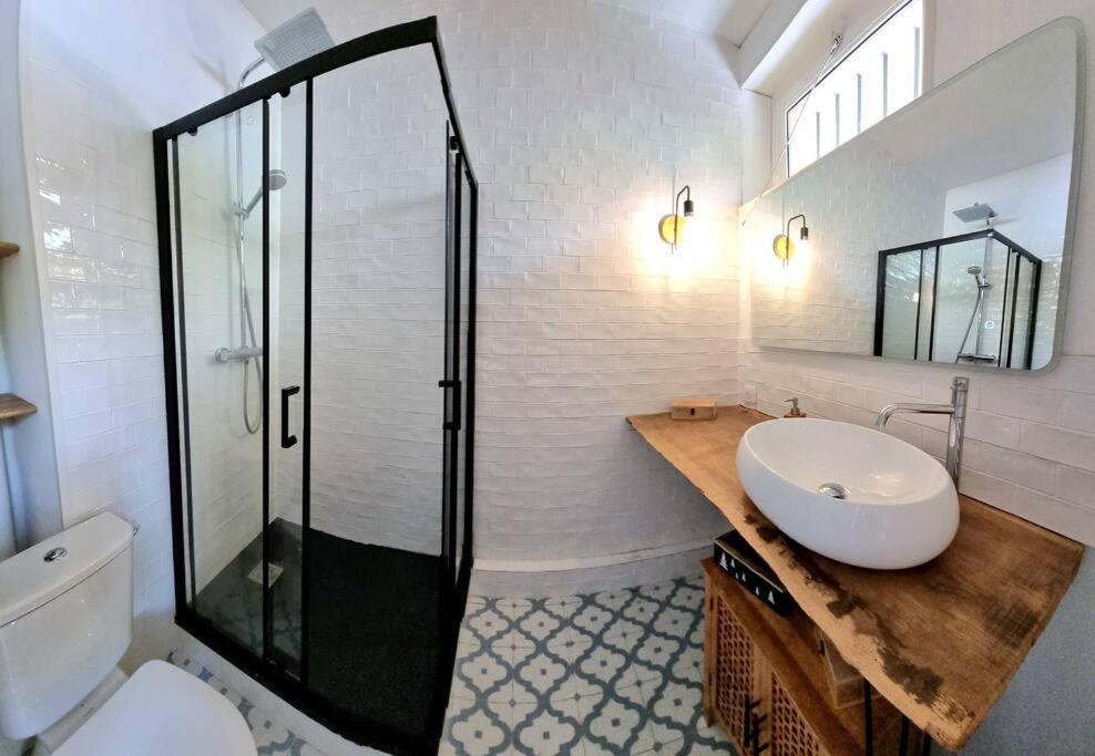 Apartament T2 Cosy & Garden - Hypercentre - Gare - Wifi Tuluza Zewnętrze zdjęcie